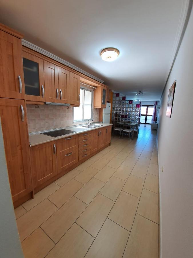 Wonderful Apartament Leilighet Arinaga Eksteriør bilde